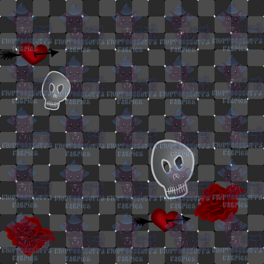 Opticals by Bobbi Skulls