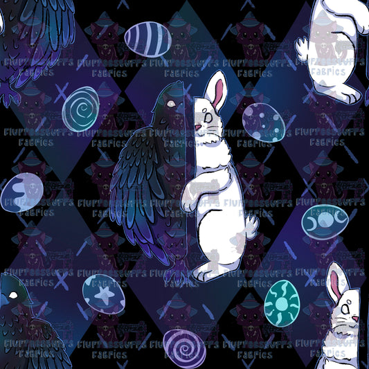 Ostara and The Hare