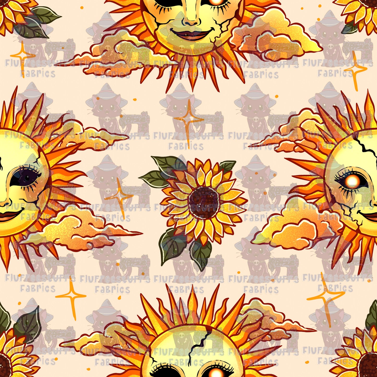 Pagan Summer Sun B