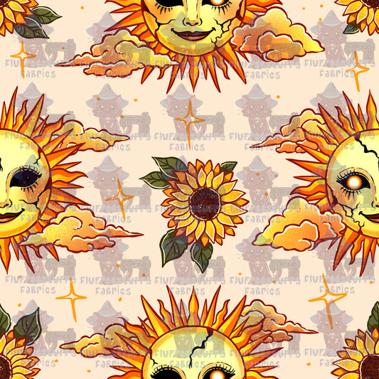 Pagan Summer Sun B