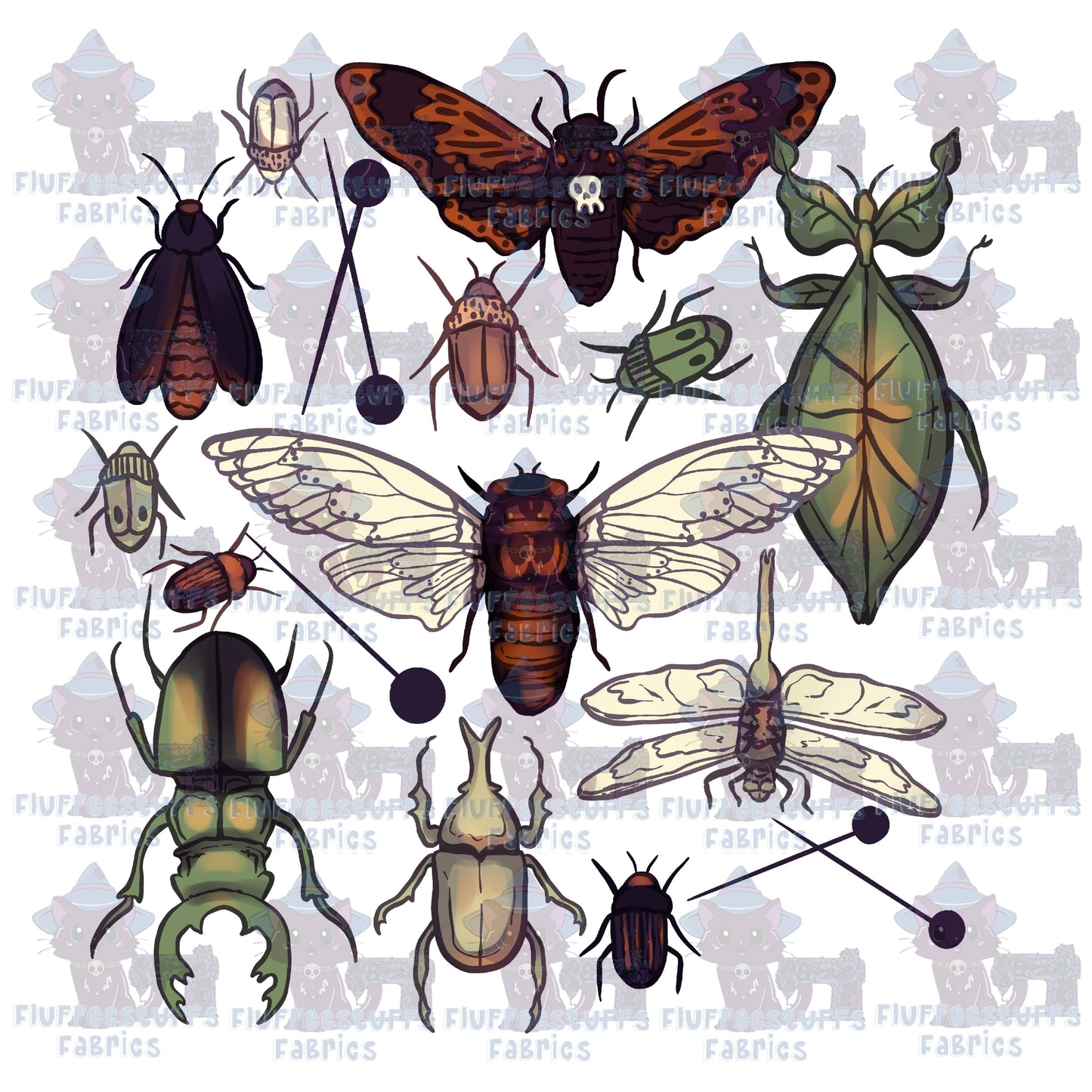 Panel Beetles on Board
