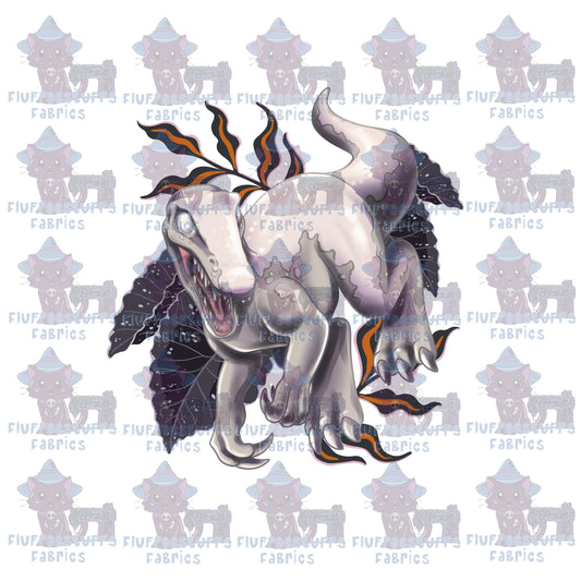 Panel Citrus Dinos Baryonyx