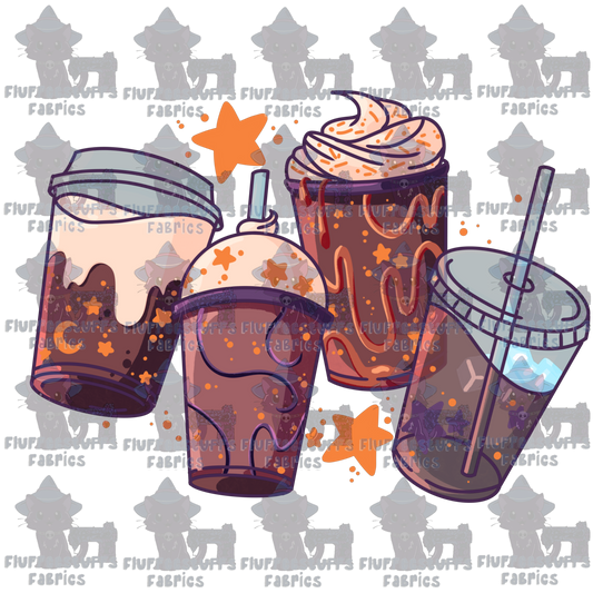 Panel Coffee by Ketchum