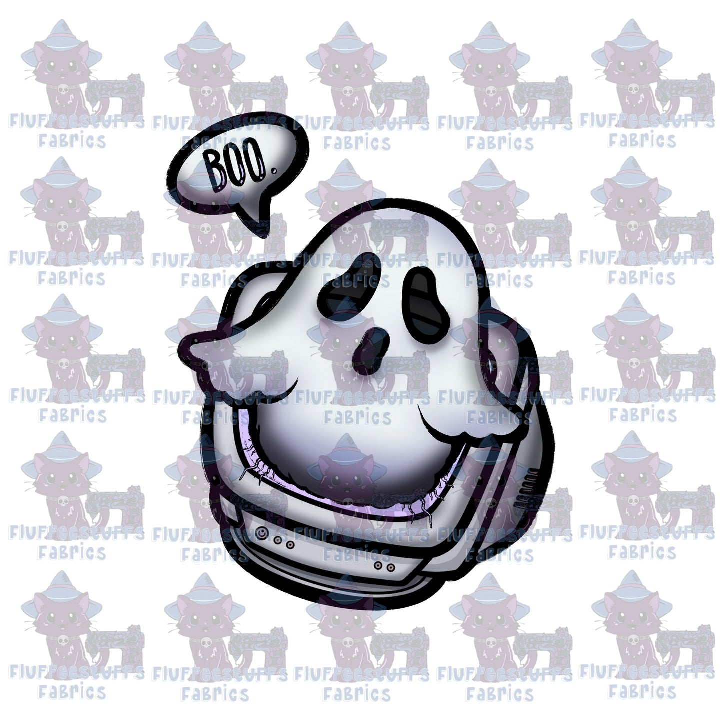 Panel Computer Ghost