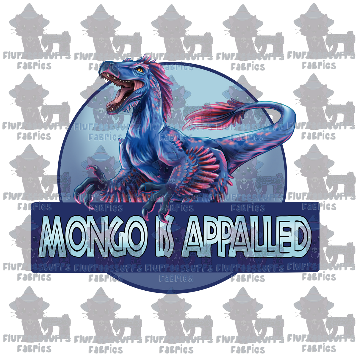 Panel DCC Appalled Mongo