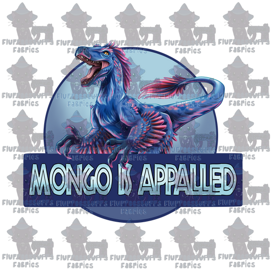 Panel DCC Appalled Mongo