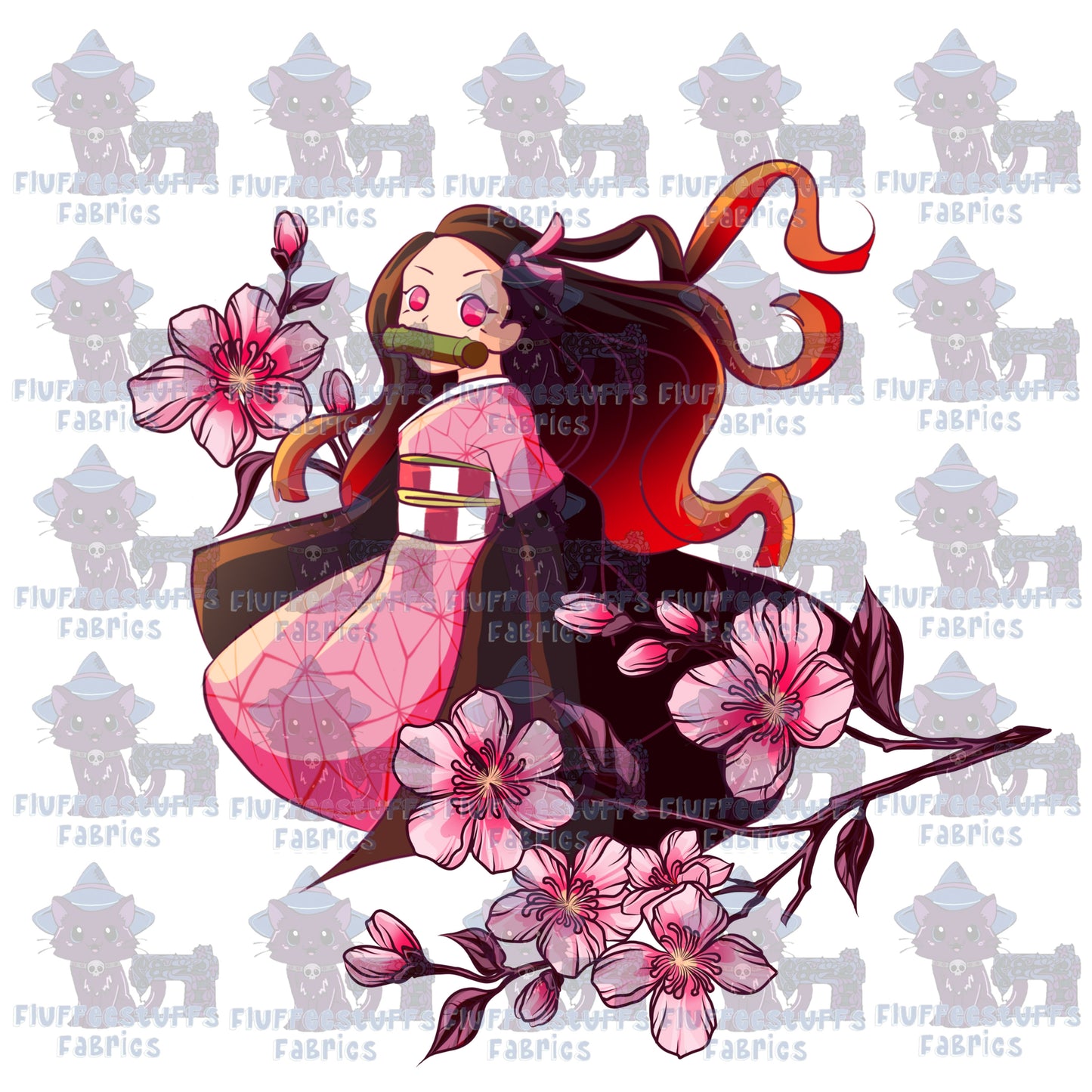 Panel Demon Killer Princess