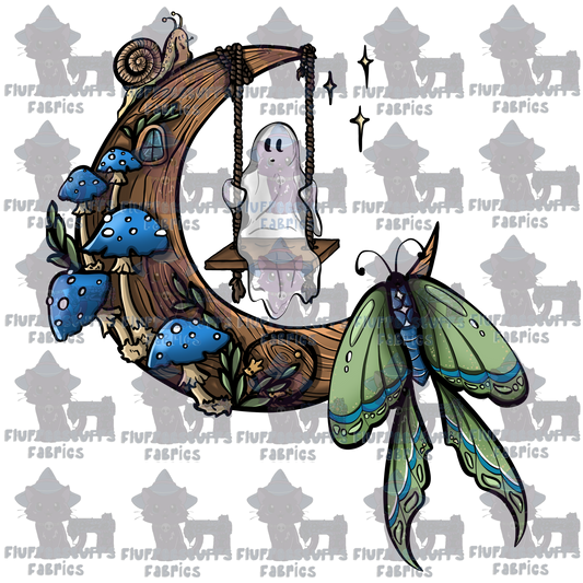 Panel Ghost Swing