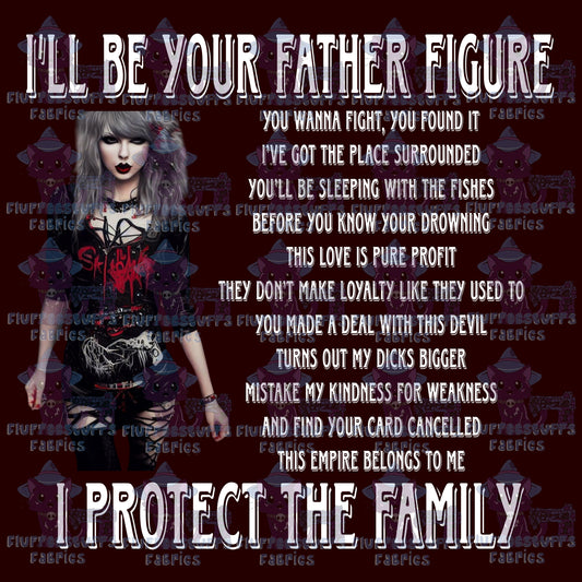 Panel Gothic Swiftie