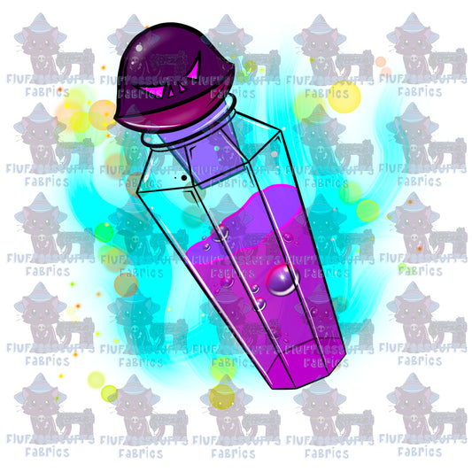 Panel Hades Potion_