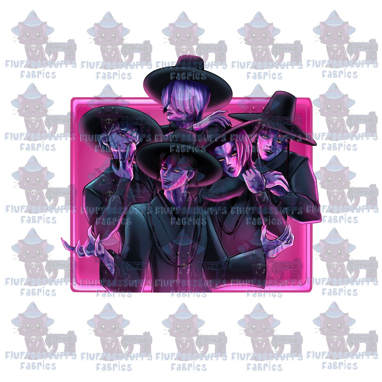 Panel KDH Saja Boys Demons A