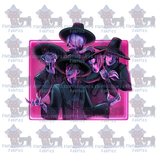 Panel KDH Saja Boys Demons A