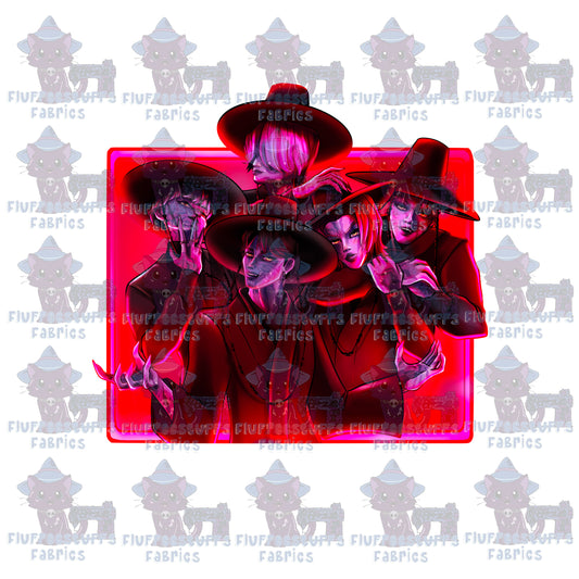 Panel KDH Saja Boys Demons B
