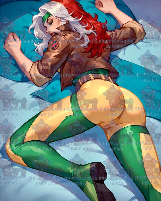 Panel NSFW Hero NSFW Rogue