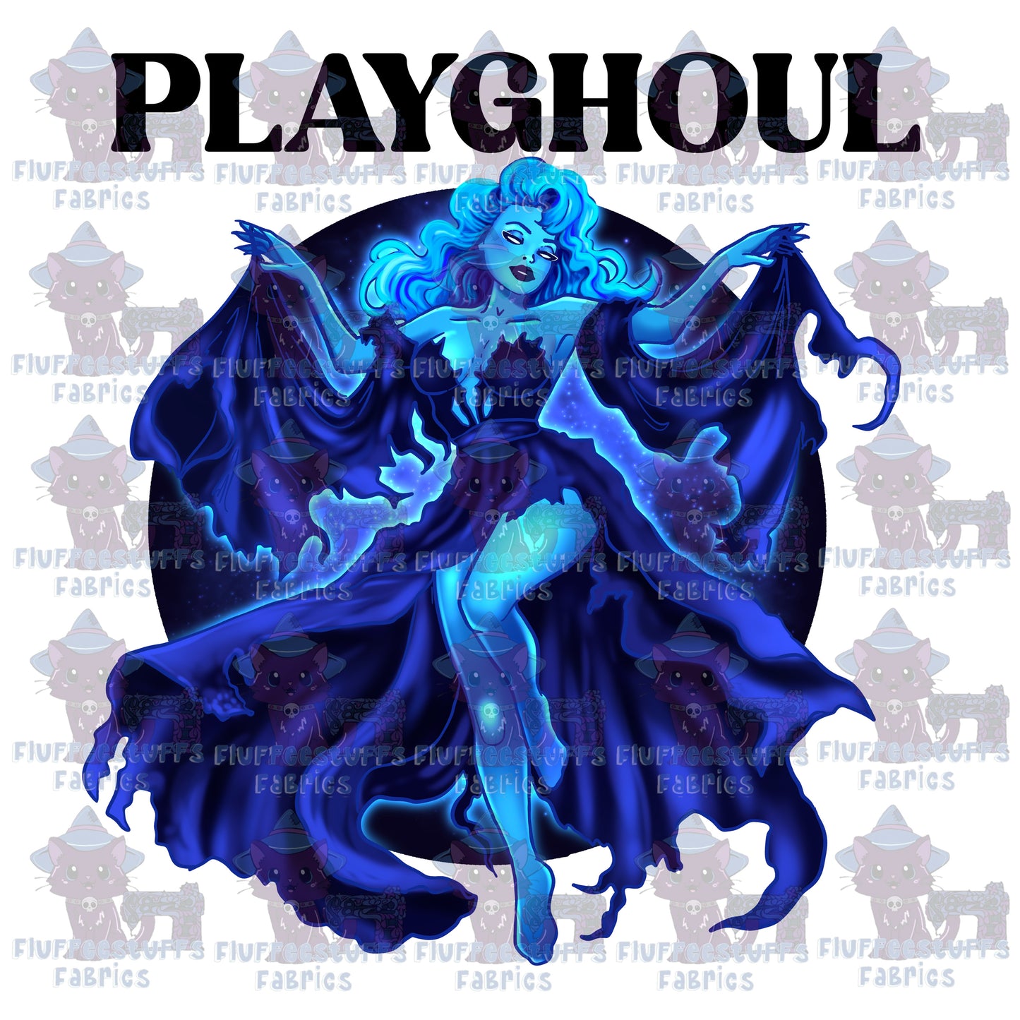 Panel Play Ghoul Wraith Cover