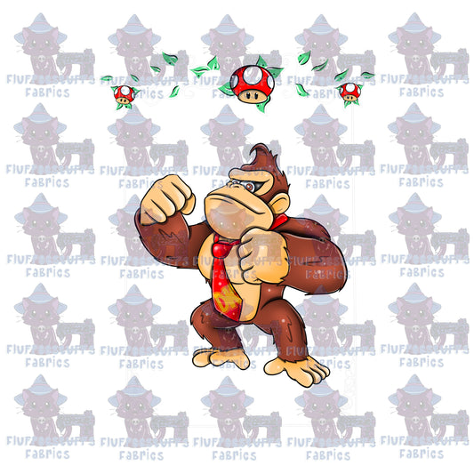Panel Plumber Bros Tarot Strength