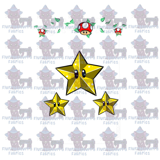 Panel Plumber Bros Tarot The Star