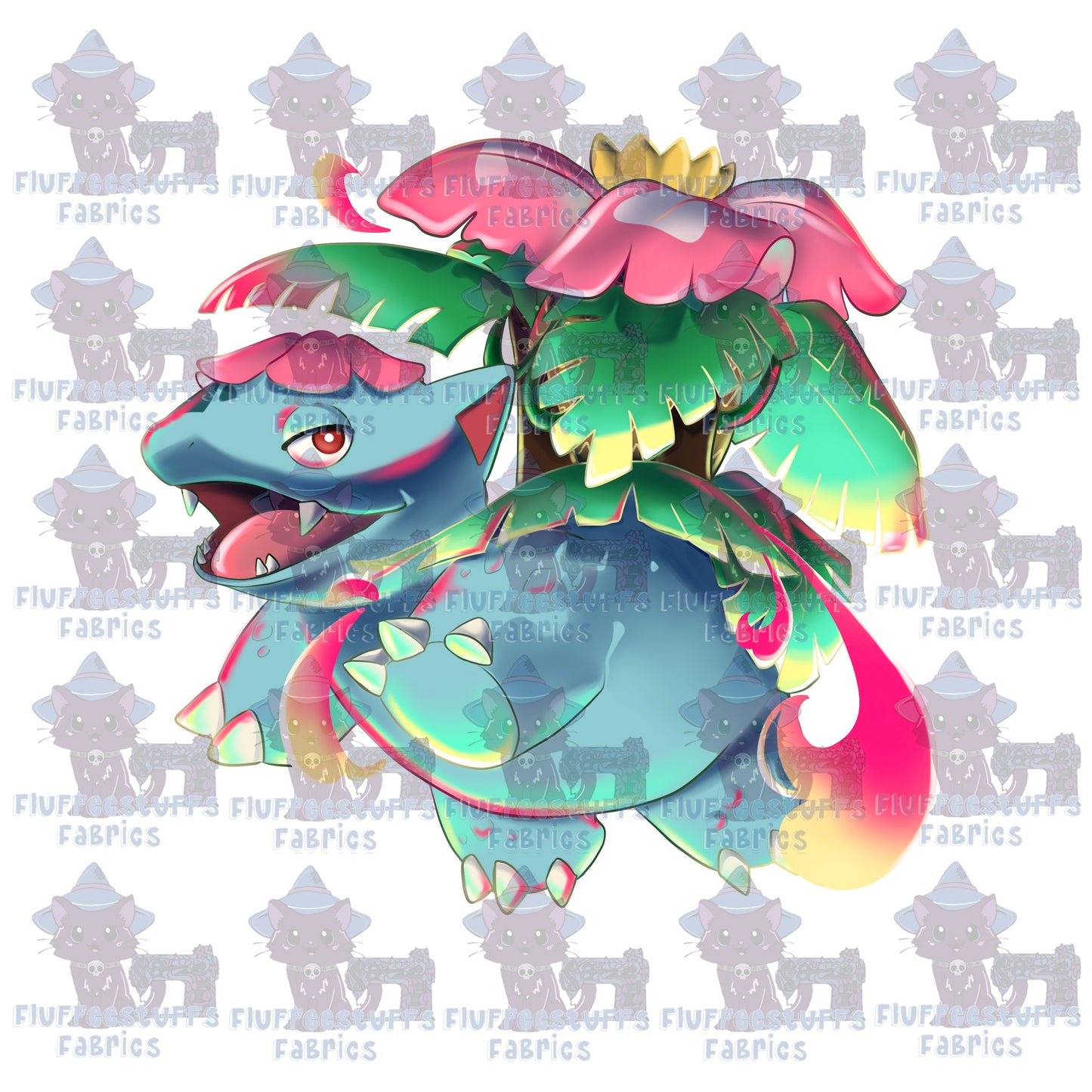Panel Pocket Pal Mega Bulba