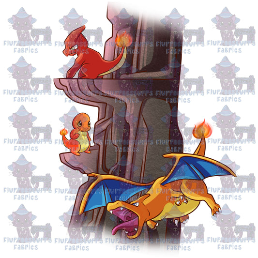 Panel Pocket Pals Four to Six