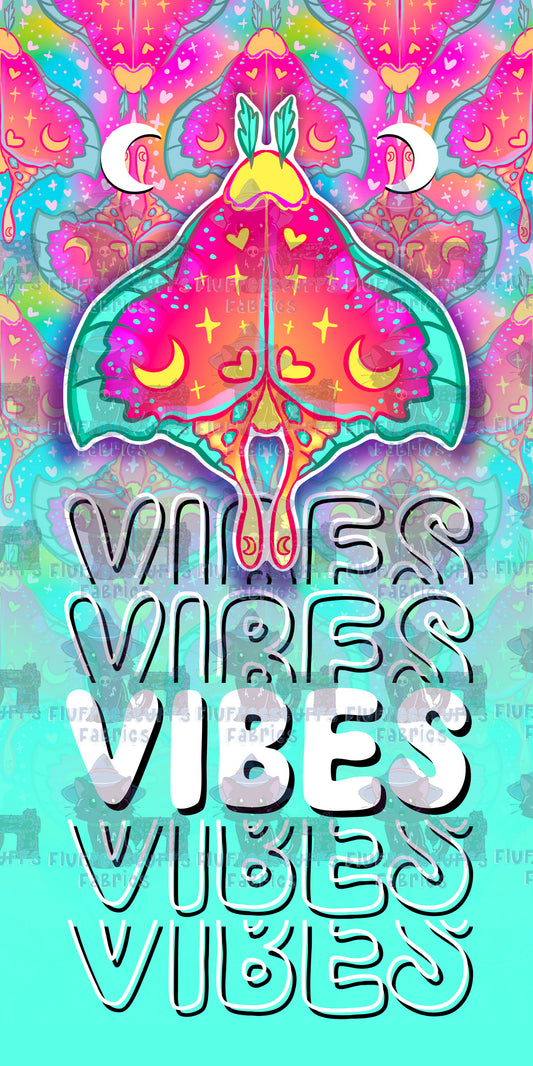 Panel Towel Swim Safe Moth Vibes