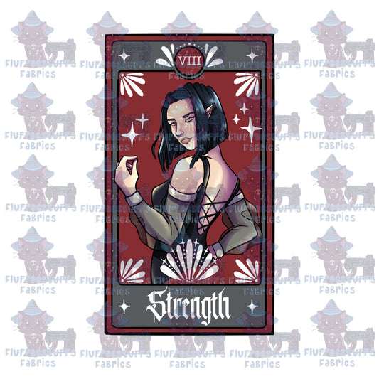 Panel_ ACOTAR Strength