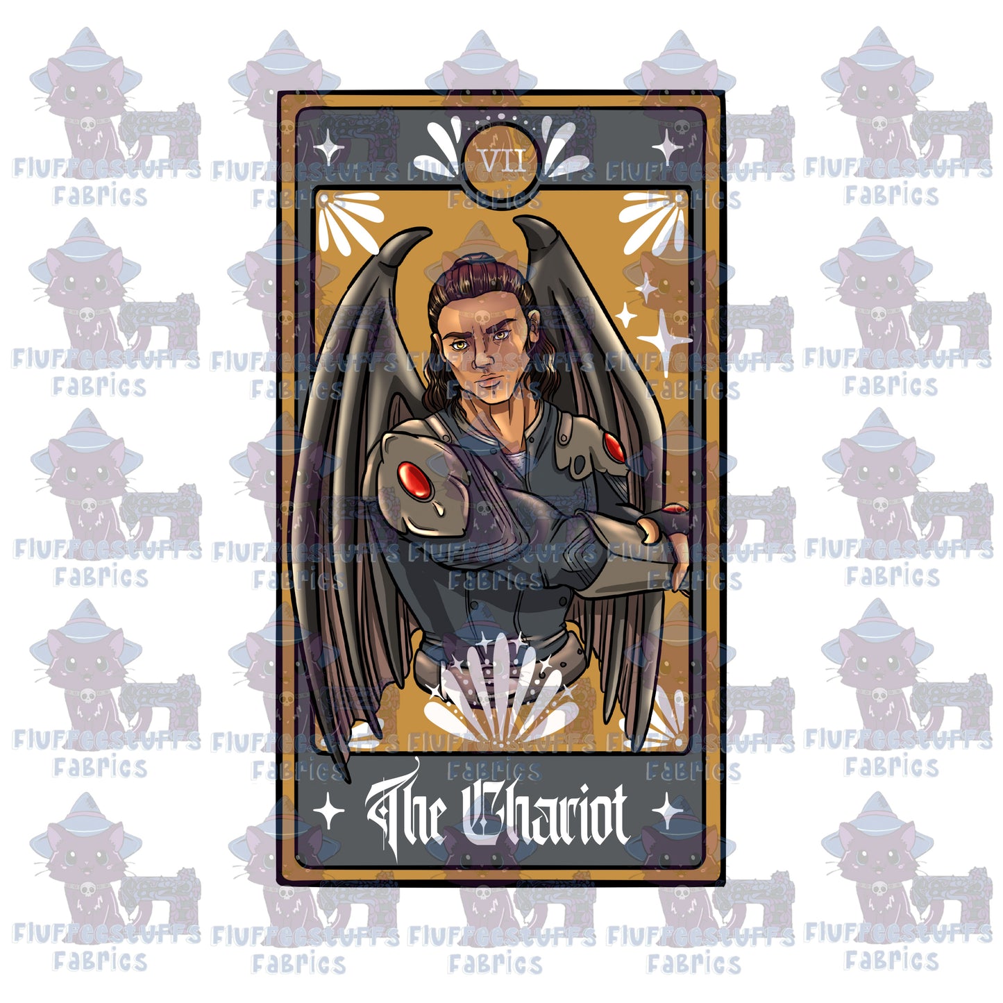 Panel_ ACOTAR The Chariot