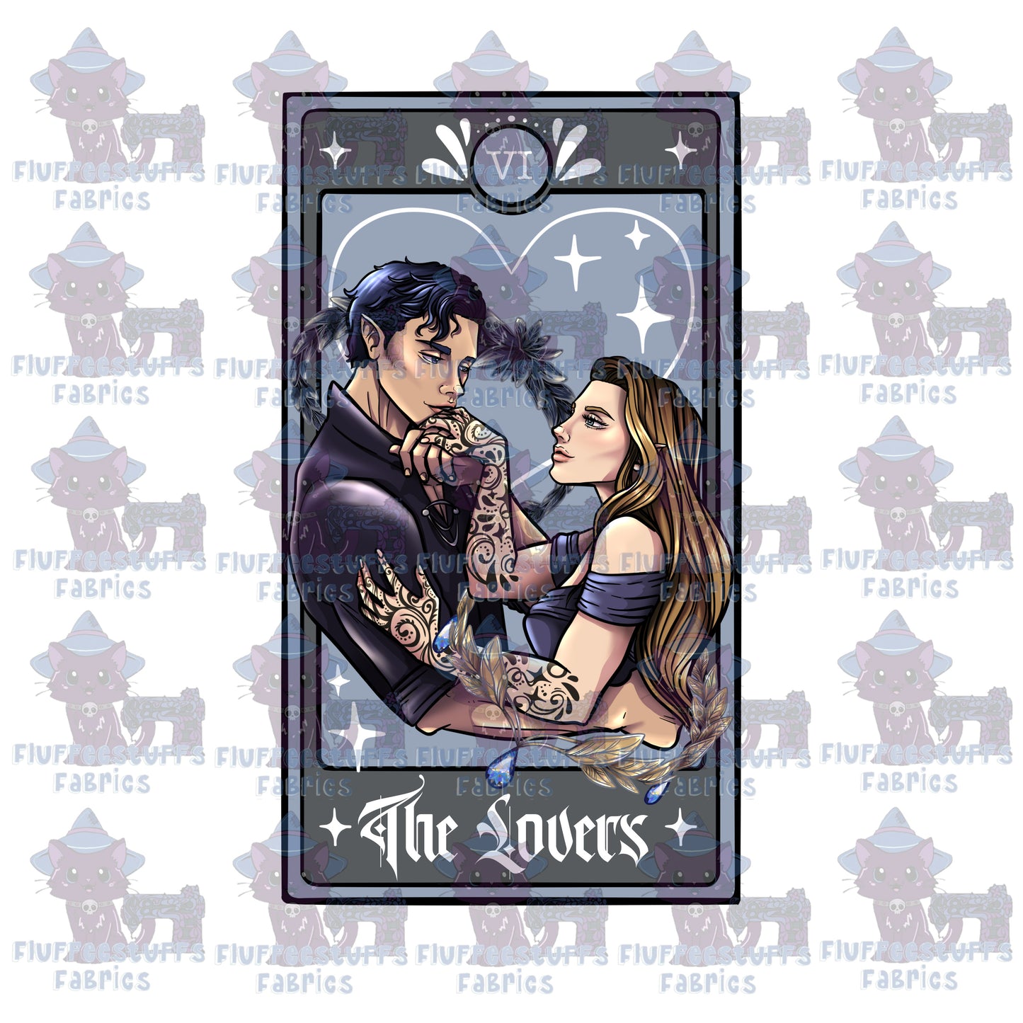 Panel_ ACOTAR The Lovers