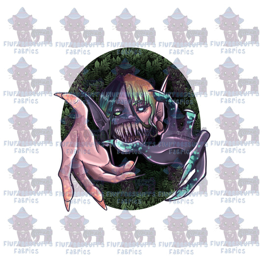 Panel Fae Split Personality