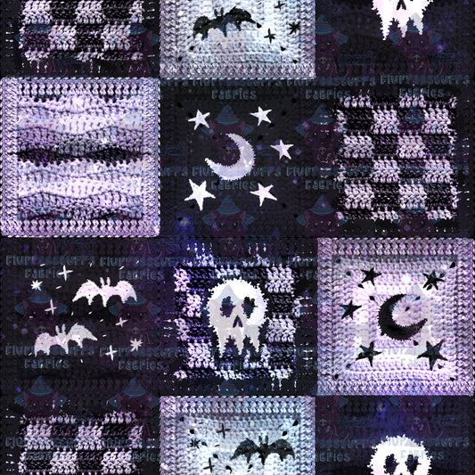 Patchwork Ghost A