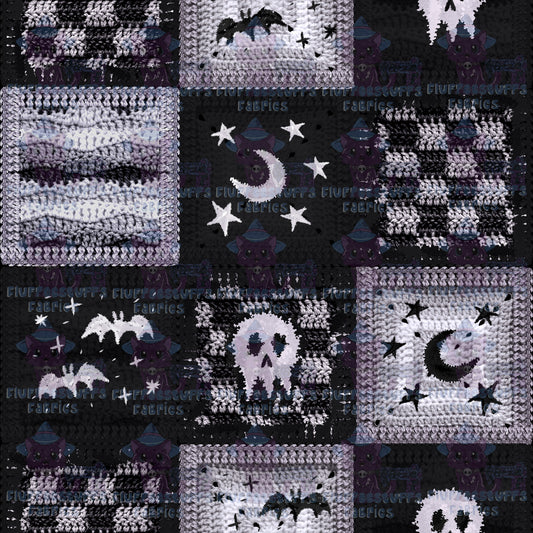 Patchwork Ghost B
