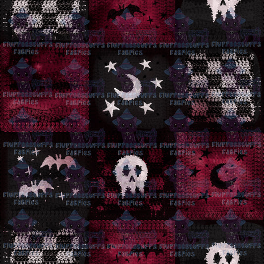 Patchwork Ghost C