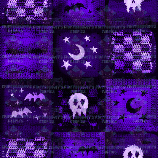 Patchwork Ghost D