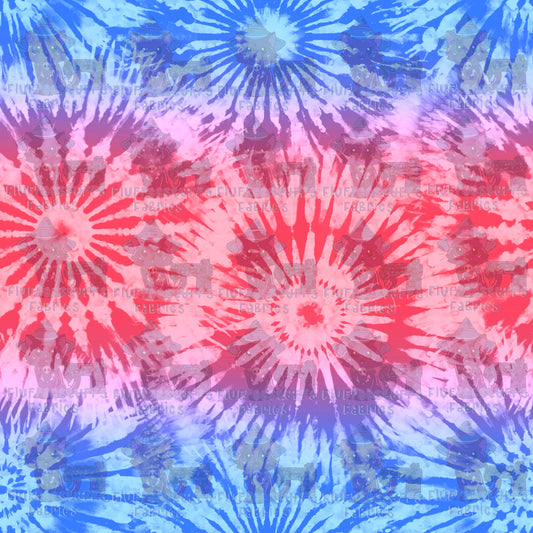 Patriot Tie Dye B