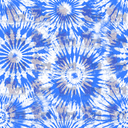 Patriot Tie Dye D