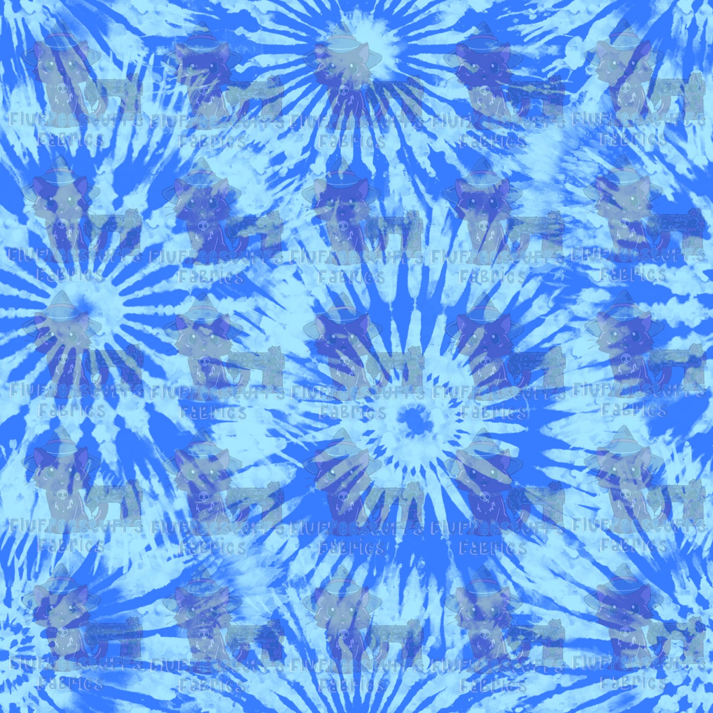Patriot Tie Dye E