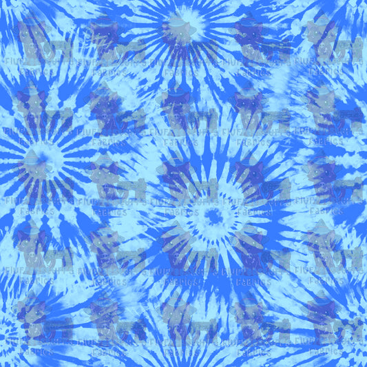 Patriot Tie Dye E