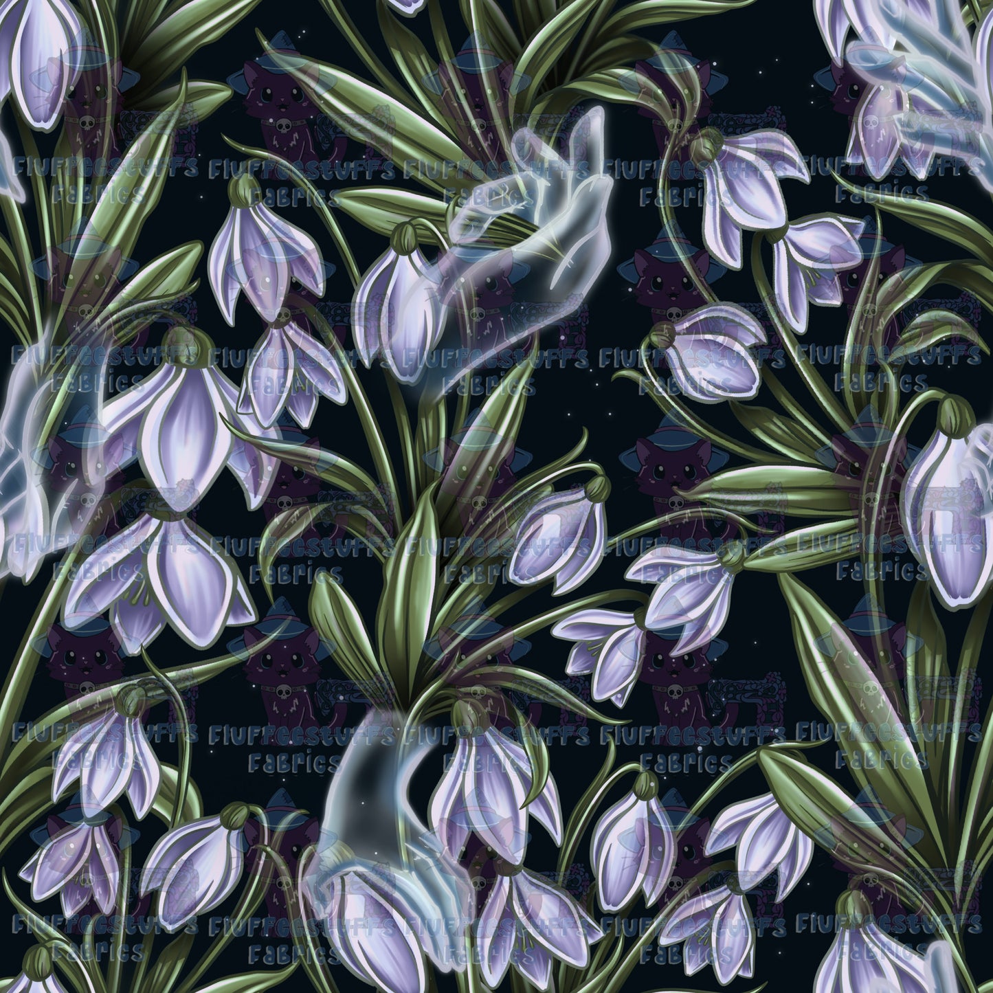 Pawsitive Florals Crocus