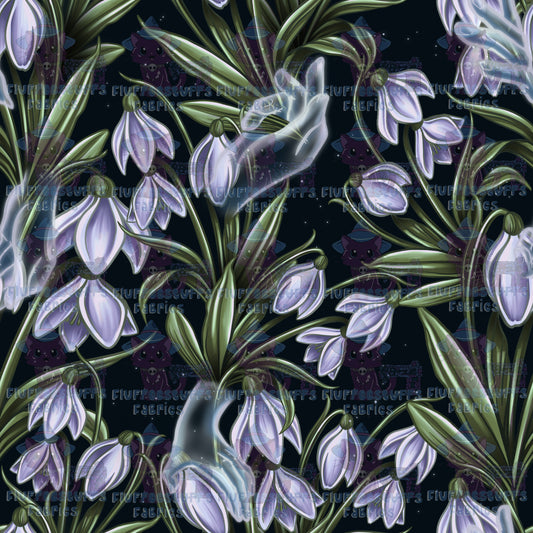Pawsitive Florals Crocus