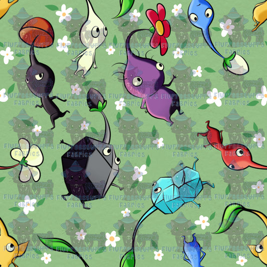 Pikman Critters