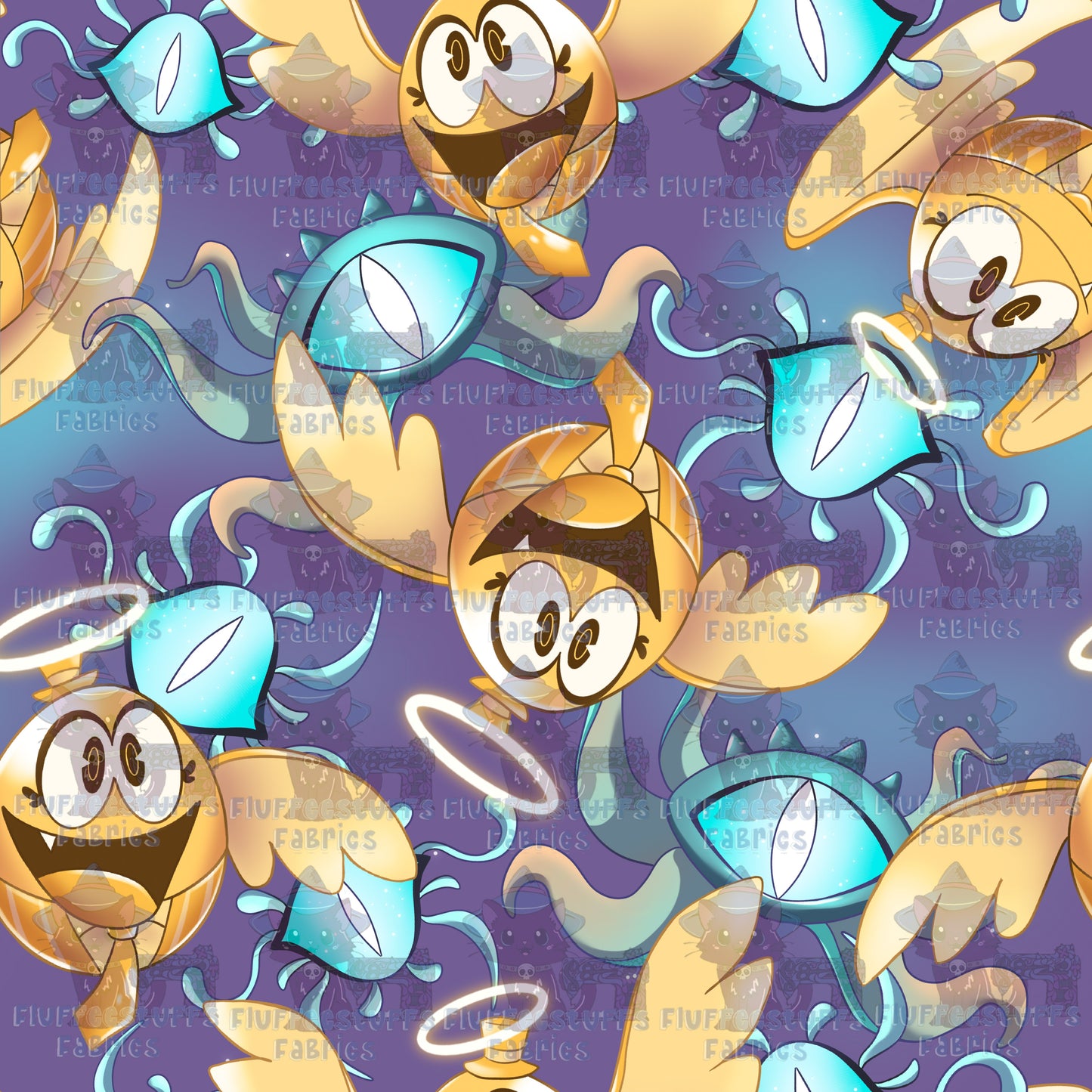 Place for Hazbins Egg Bois Heaven