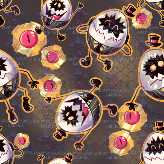 Place for Hazbins Egg Bois Hell