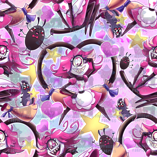 Place for Hazbins Nifty Love A