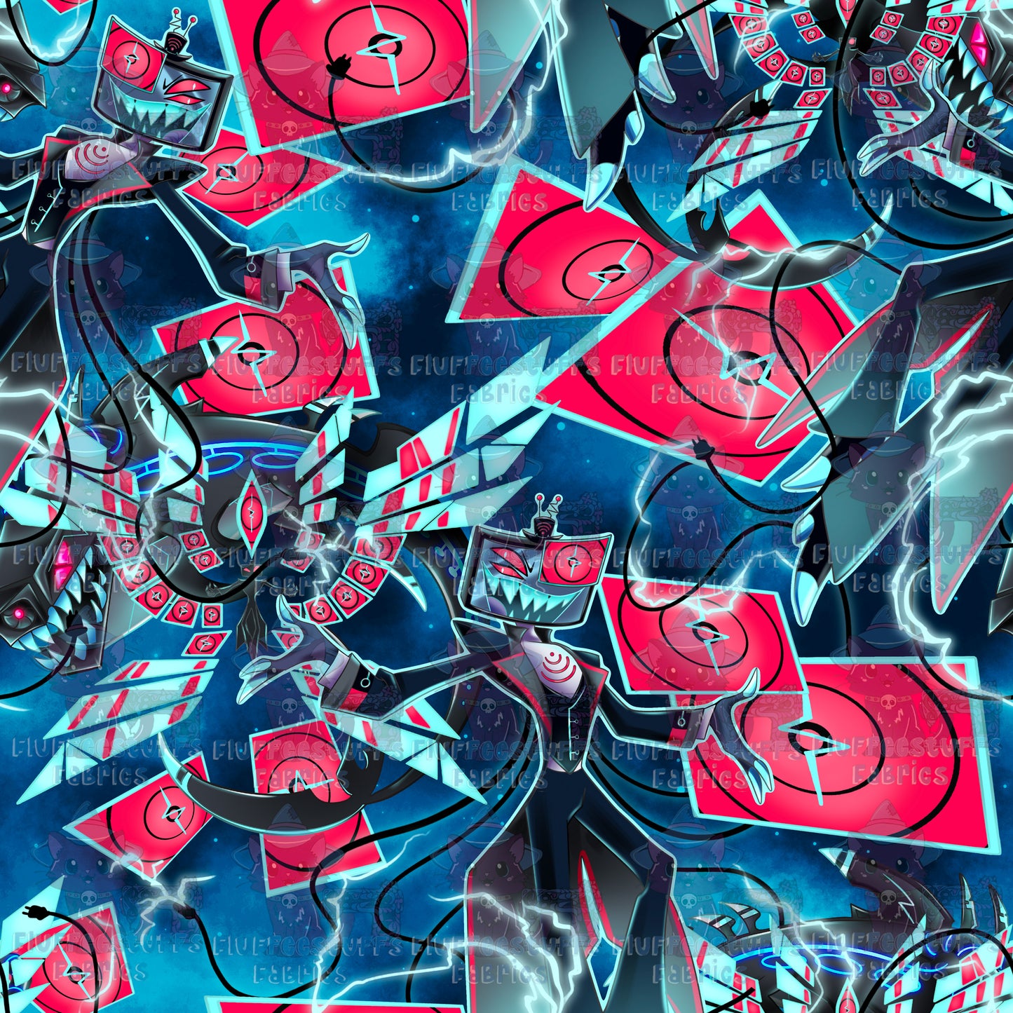 Place for Hazbins Television Lord A