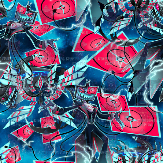 Place for Hazbins Television Lord A