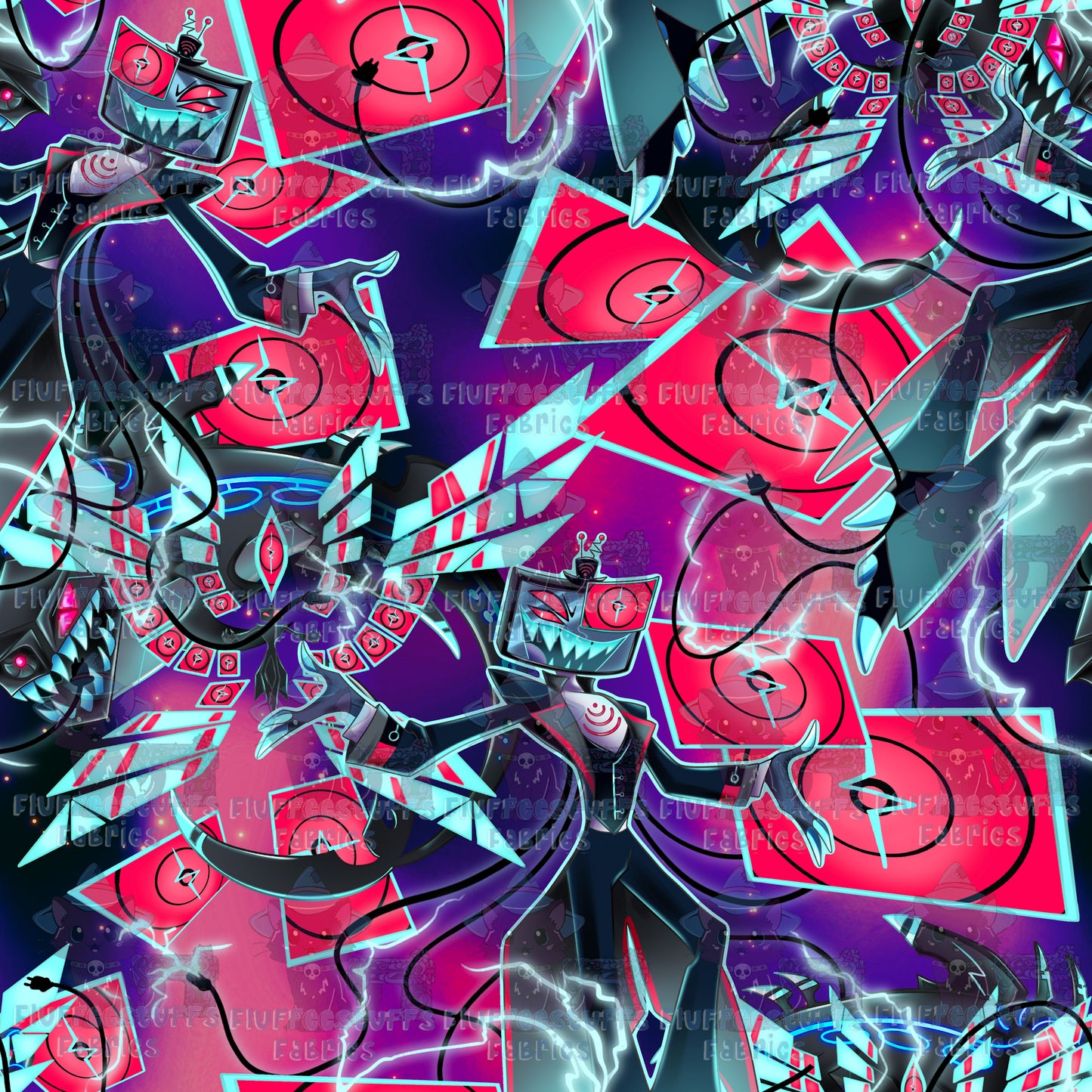 Place for Hazbins Television Lord B