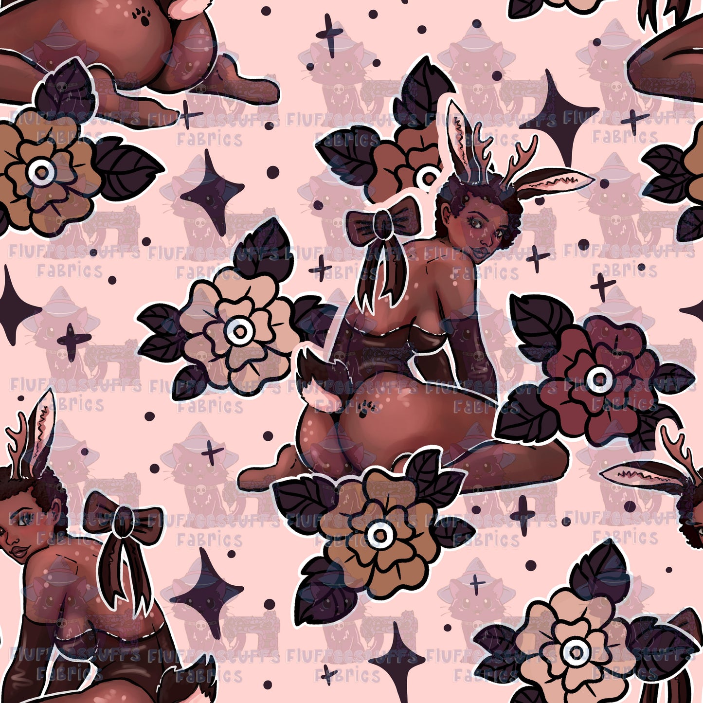 PlayGhoul Jackalope B
