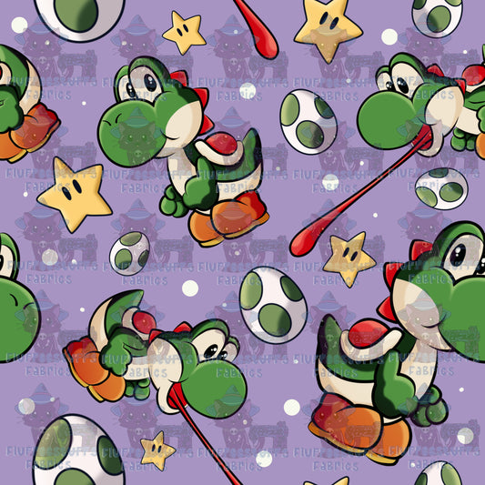 Plumber Brothers Dino Friend B