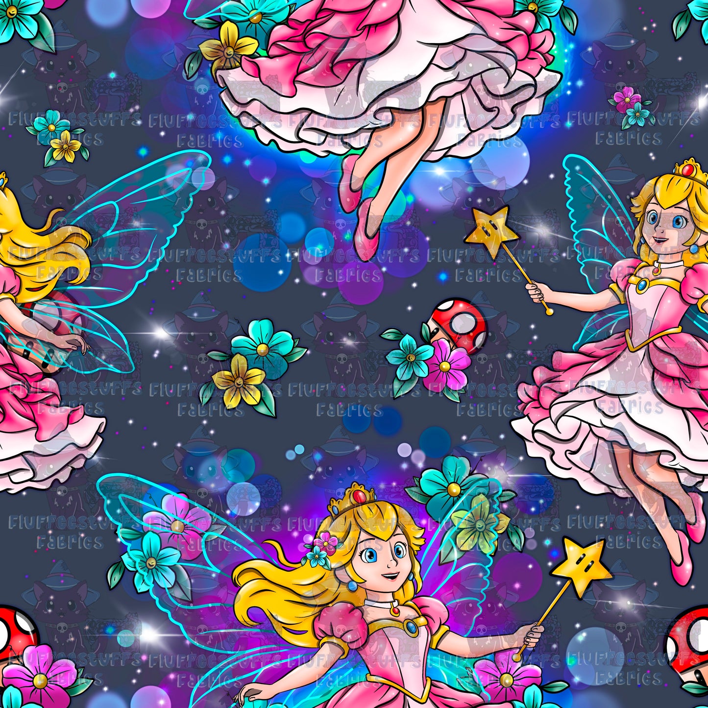 Plumber Brothers Peach Fairy