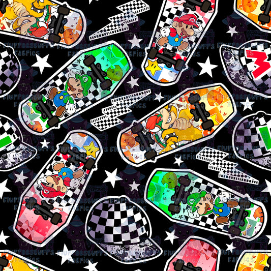 Plumber Brothers Skateboards