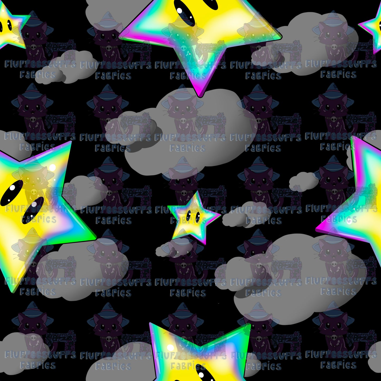 Plumber Brothers Star Coord